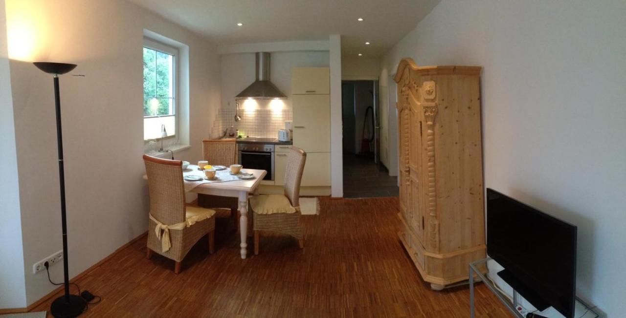 Apartamento Buchensteinblick Sankt Jakob in Haus Exterior foto