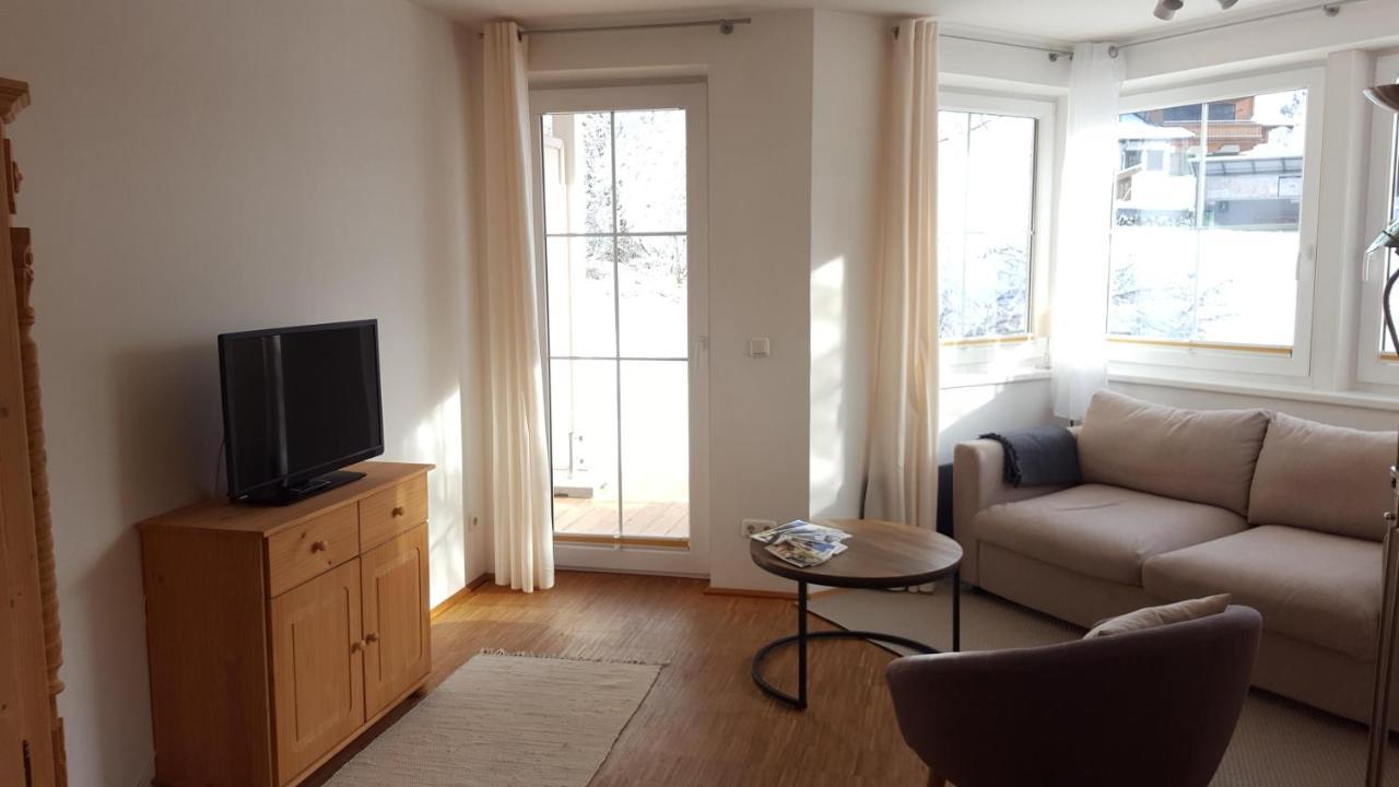Apartamento Buchensteinblick Sankt Jakob in Haus Exterior foto