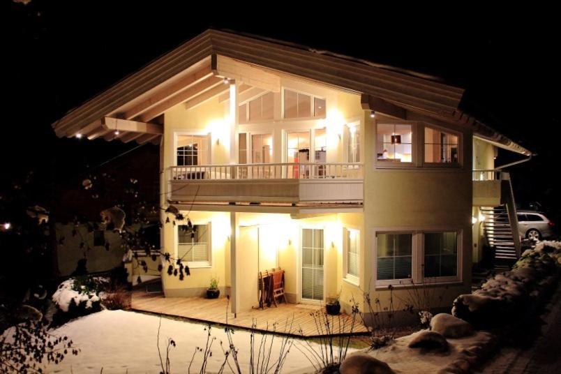 Apartamento Buchensteinblick Sankt Jakob in Haus Exterior foto