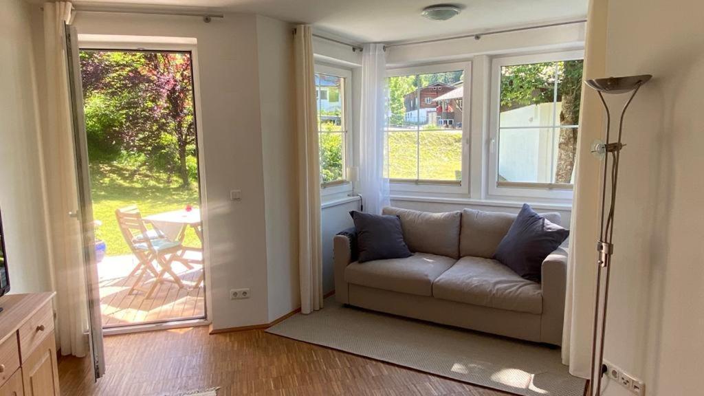 Apartamento Buchensteinblick Sankt Jakob in Haus Exterior foto