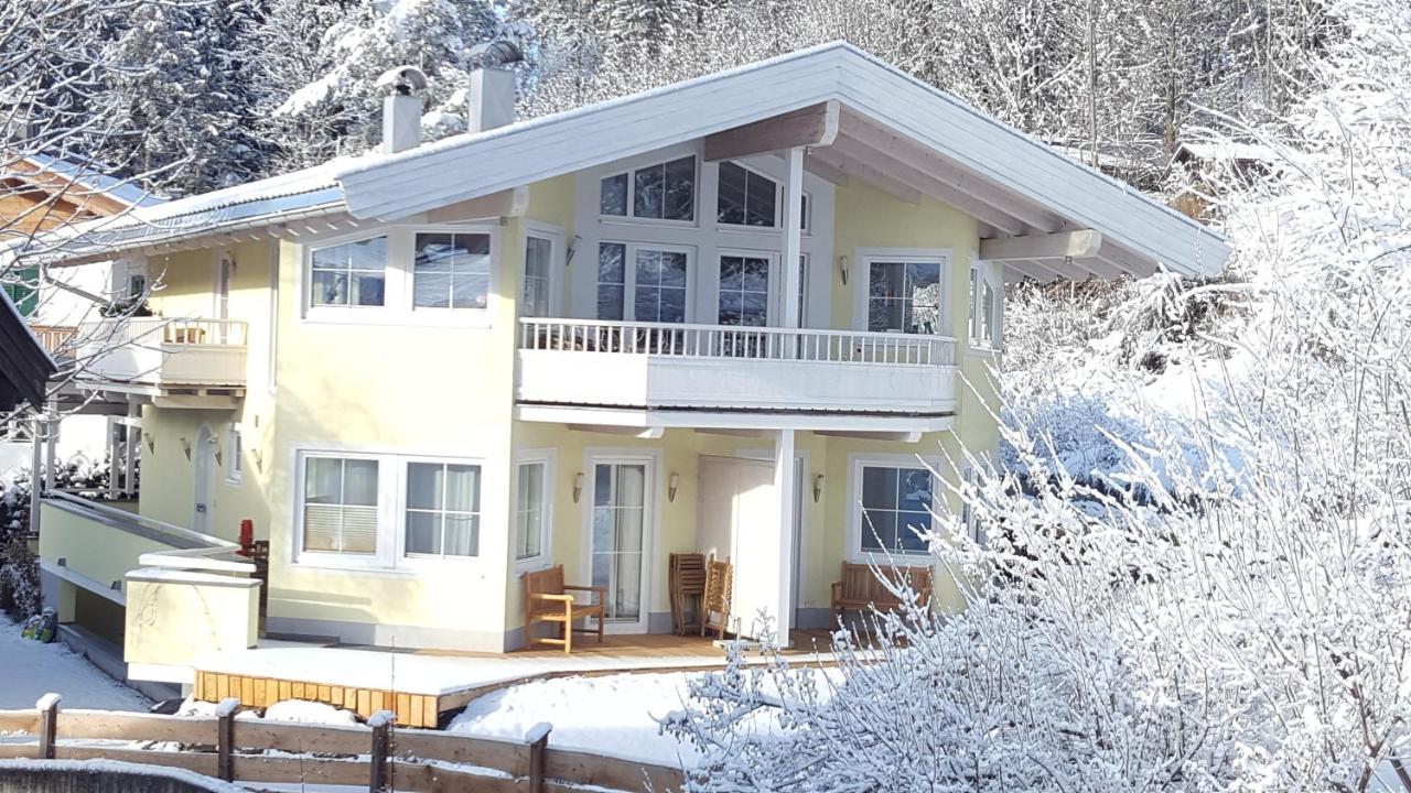 Apartamento Buchensteinblick Sankt Jakob in Haus Exterior foto