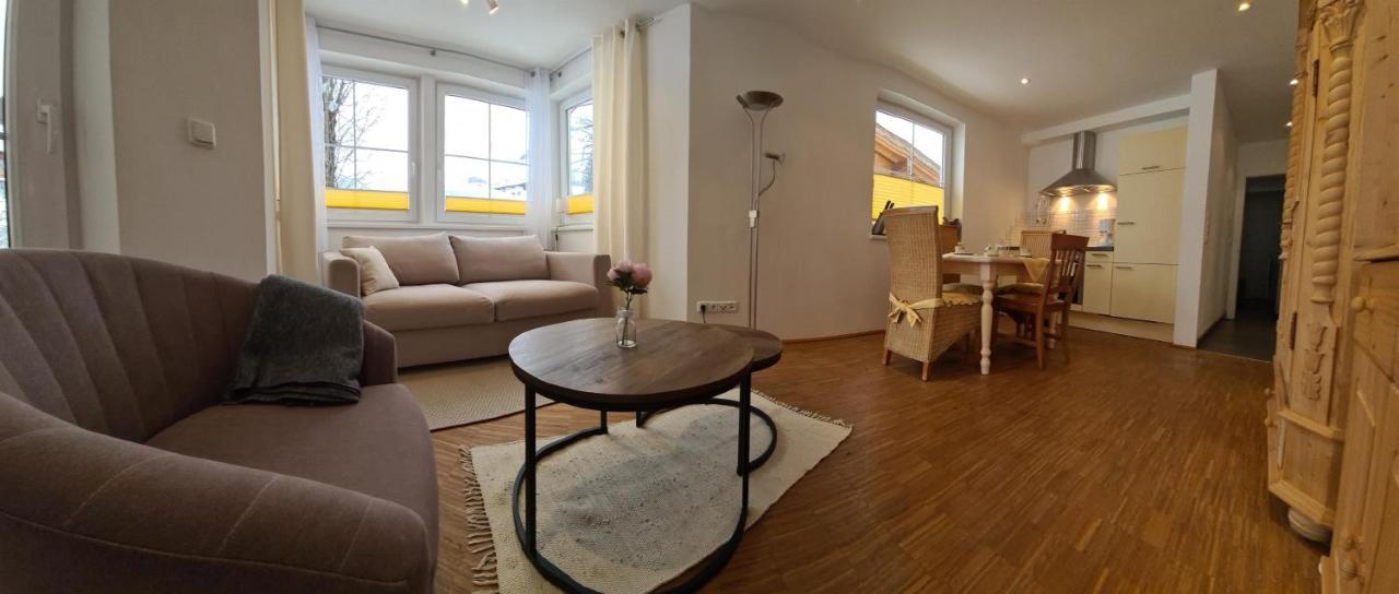 Apartamento Buchensteinblick Sankt Jakob in Haus Exterior foto