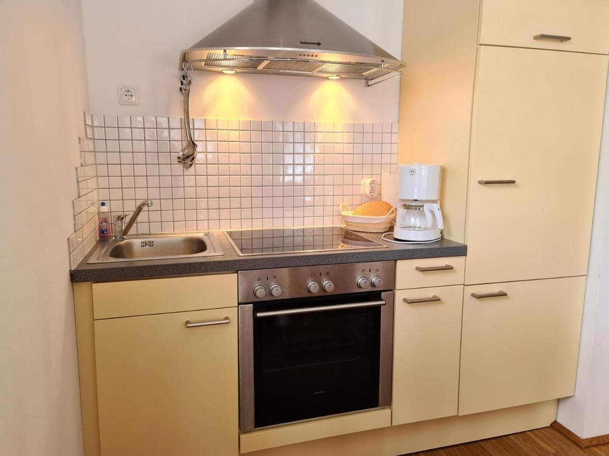 Apartamento Buchensteinblick Sankt Jakob in Haus Exterior foto