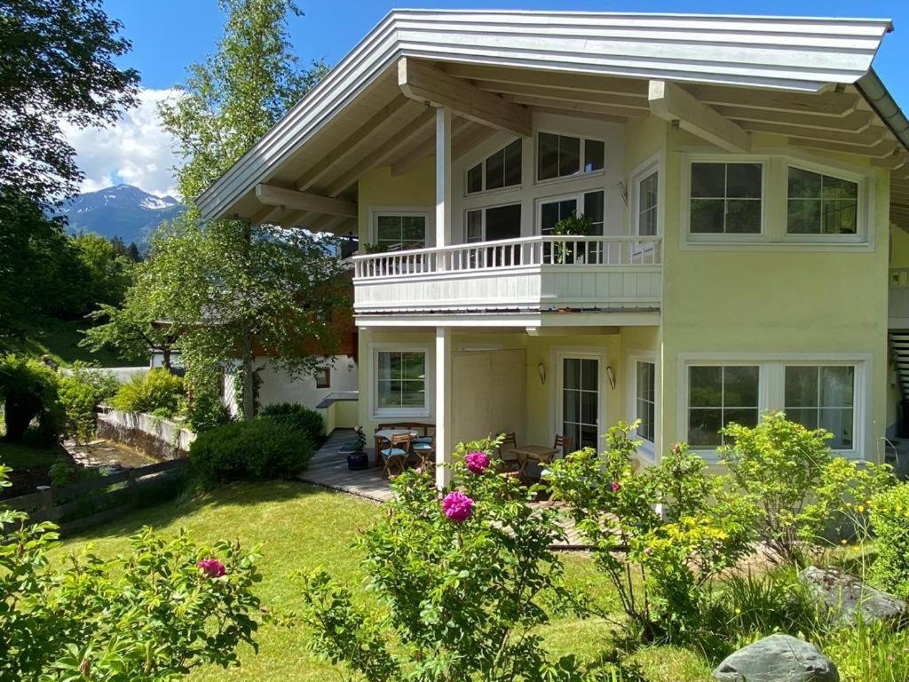 Apartamento Buchensteinblick Sankt Jakob in Haus Exterior foto