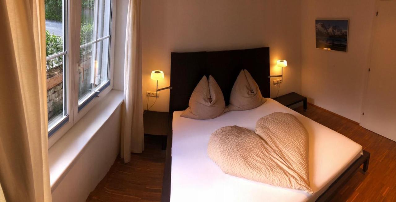 Apartamento Buchensteinblick Sankt Jakob in Haus Exterior foto