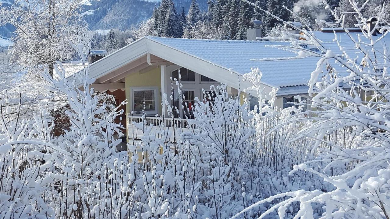 Apartamento Buchensteinblick Sankt Jakob in Haus Exterior foto