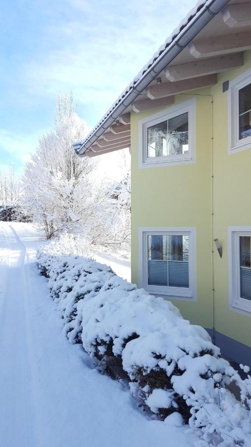 Apartamento Buchensteinblick Sankt Jakob in Haus Exterior foto