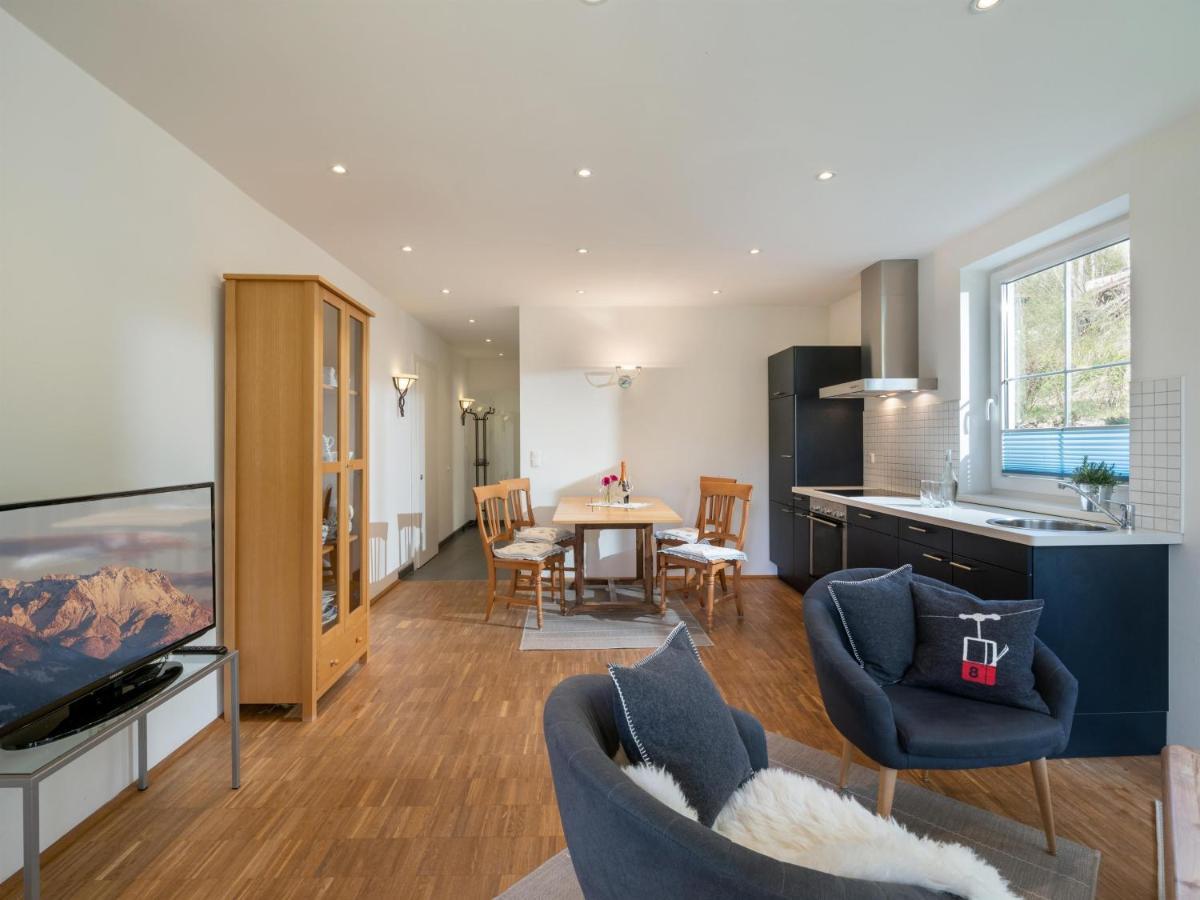 Apartamento Buchensteinblick Sankt Jakob in Haus Exterior foto