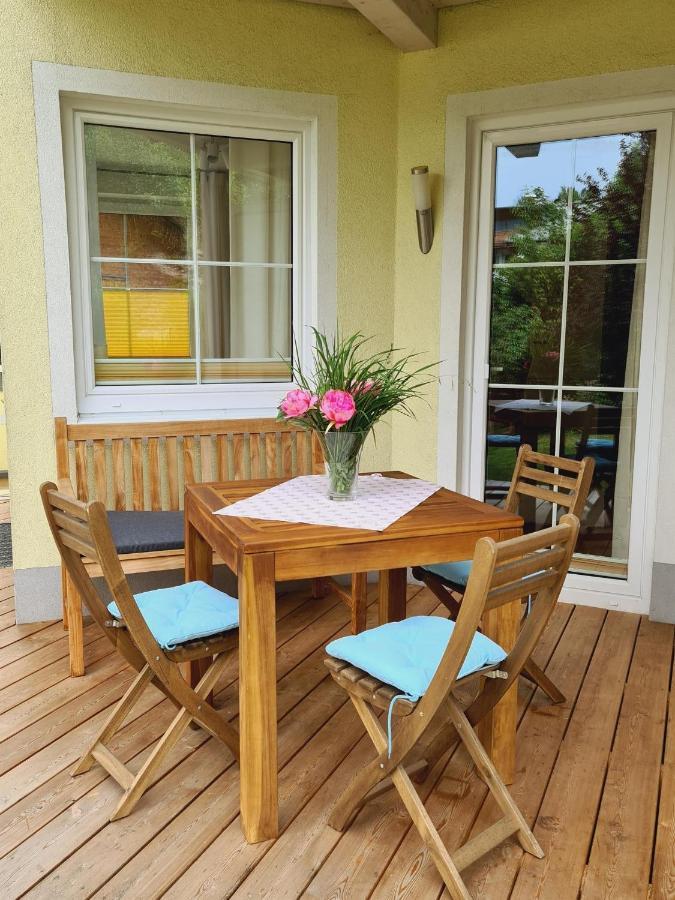 Apartamento Buchensteinblick Sankt Jakob in Haus Exterior foto
