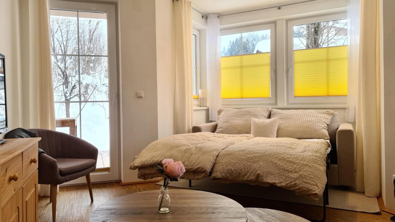 Apartamento Buchensteinblick Sankt Jakob in Haus Exterior foto