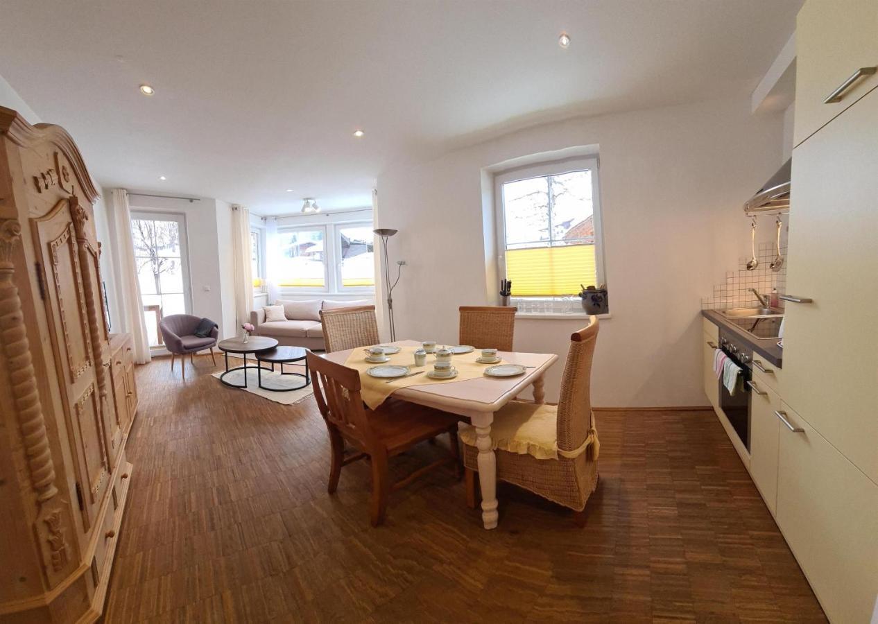 Apartamento Buchensteinblick Sankt Jakob in Haus Exterior foto