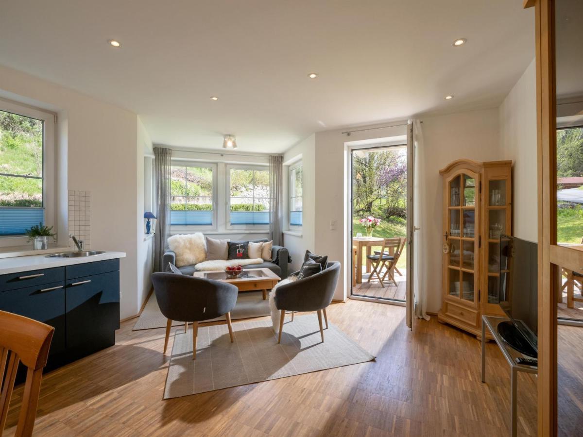 Apartamento Buchensteinblick Sankt Jakob in Haus Exterior foto