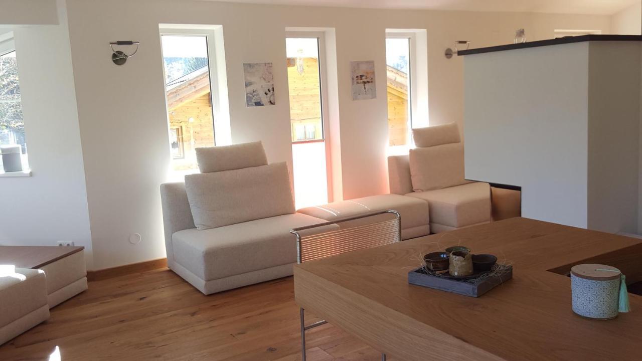 Apartamento Buchensteinblick Sankt Jakob in Haus Exterior foto
