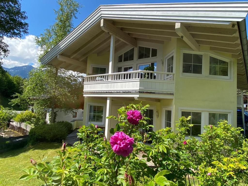 Apartamento Buchensteinblick Sankt Jakob in Haus Exterior foto